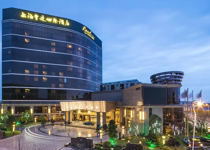 Royal Century Hotel Shanghai