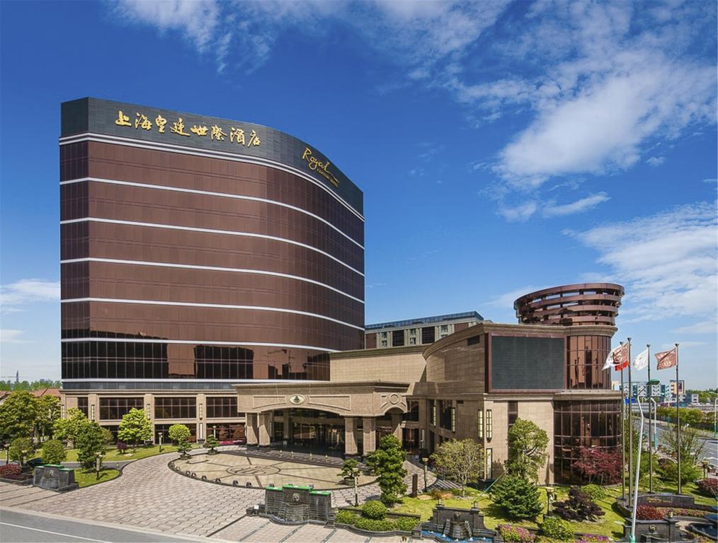 Hotel Royal Century 5*