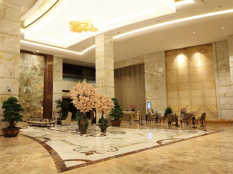 Hotel Royal Century Shanghai