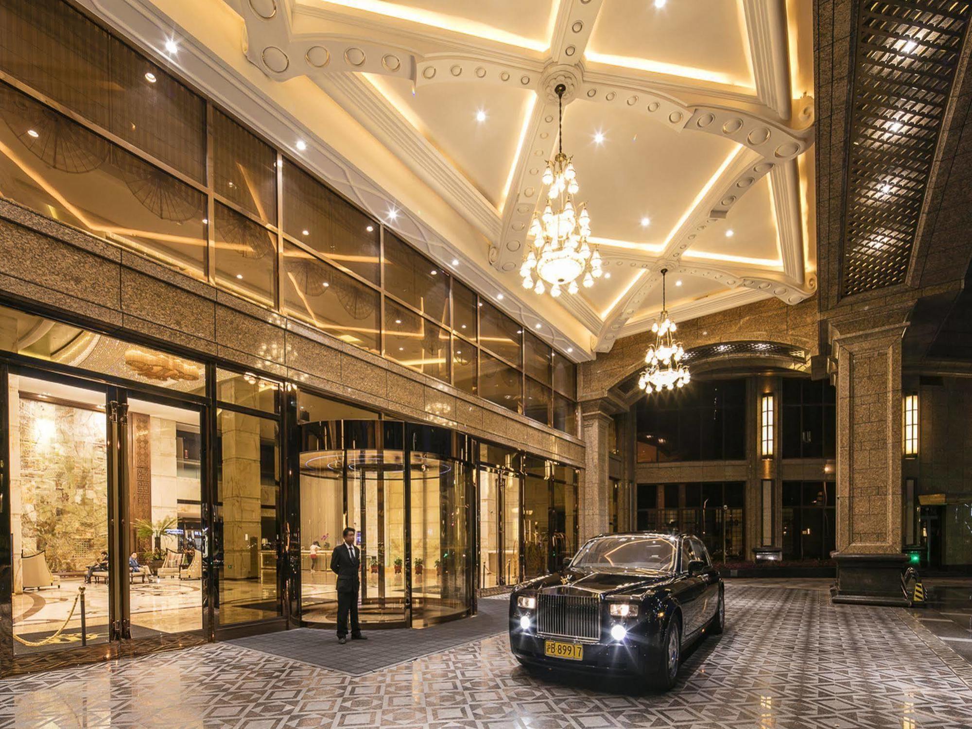 Hotel Royal Century Shanghai